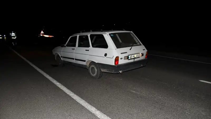 Kütahya’da Feci Kaza: Yaya Hayatını Kaybetti!