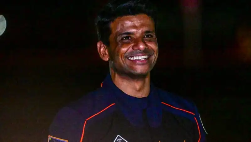 Hindistan Tarihinde Bir Dönüm Noktası: İlk Astronot Uzaya Gitti