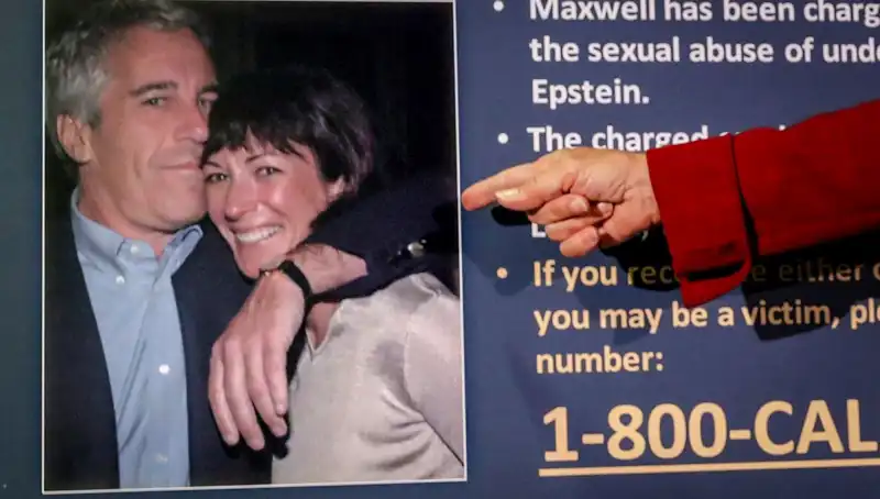 ABD’de Epstein Tartışmaları Yeniden Alevlendi: Trump İddiaları Ne Anlama Geliyor?