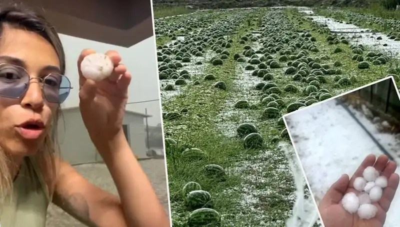 Antalya’nın Bağrı Yanıyor: Dolu ve Hortum Felaketi Yaşandı!