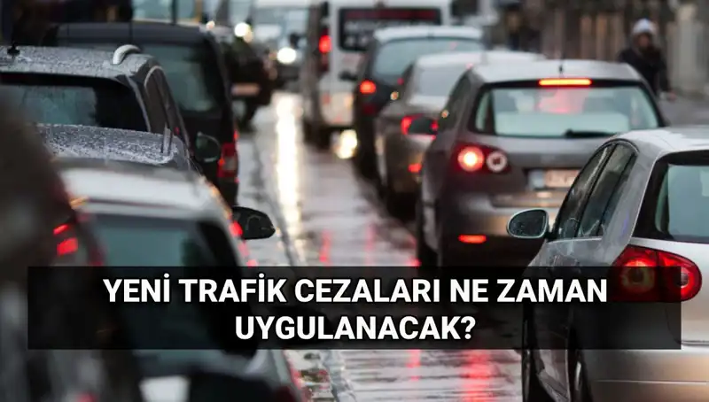 2025 Yılı Trafik Cezaları: Yenilikler ve Değişiklikler Neler Olacak?