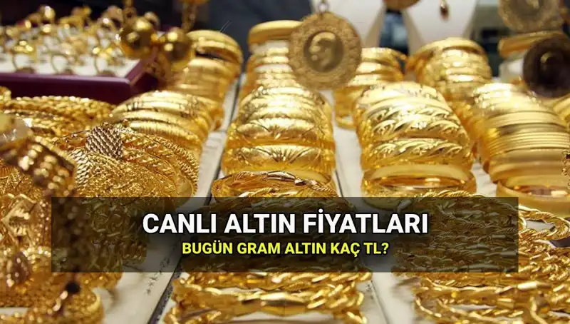 Altın Fiyatlarında Son Durum: 15 Temmuz 2023'te Gram Altın Ne Kadar?
