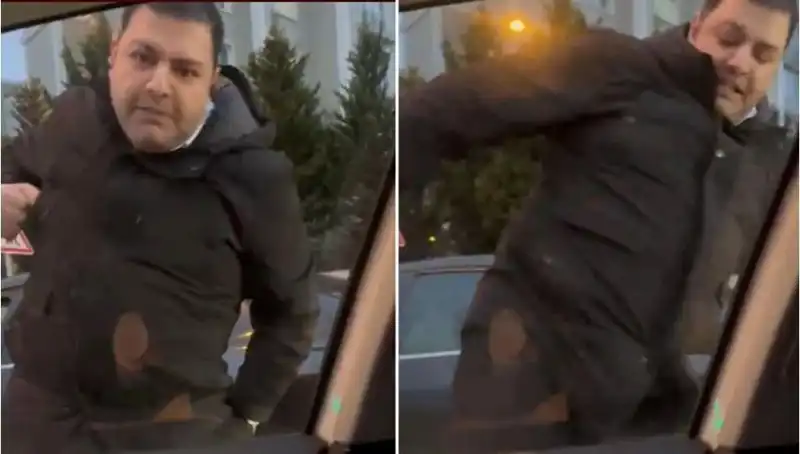 Yeni Yargı Paketi Trafikte Yol Kesene Hapis Cezası Getiriyor