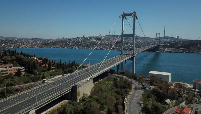 İstanbul Depremi Sonrası Uraloğlu'ndan Köprü ve Tüneller Hakkında Açıklama Geldi!